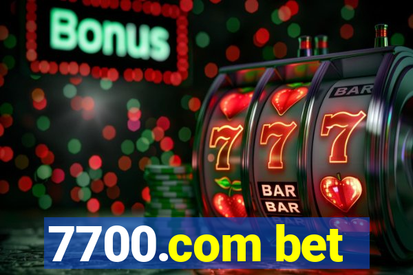 7700.com bet